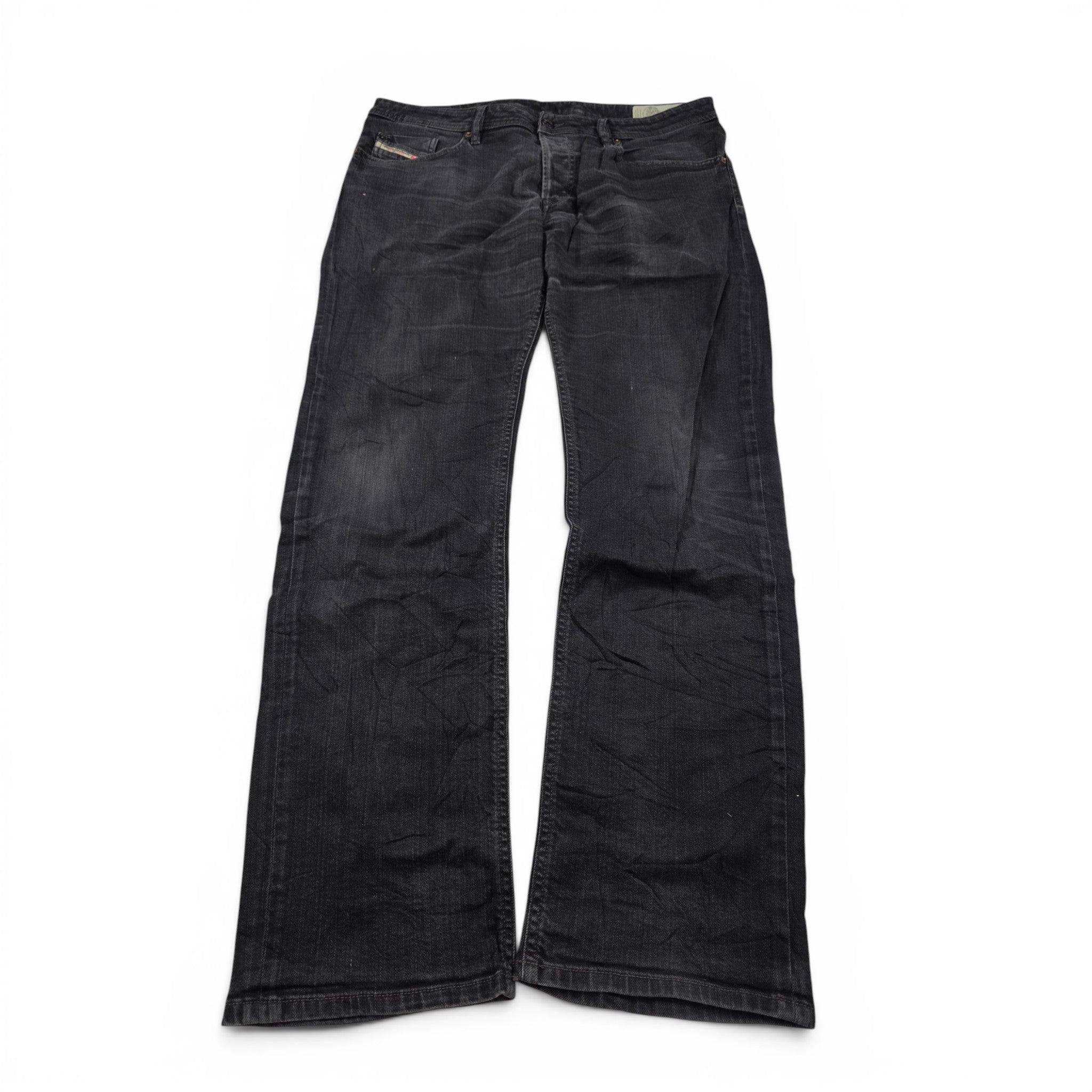 Diesel Straight Jeans (XL)