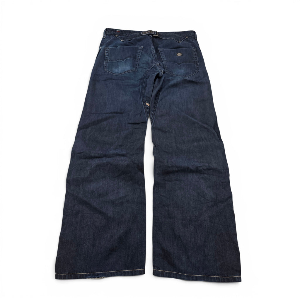 Diesel Straight/Baggy Jeans (M)