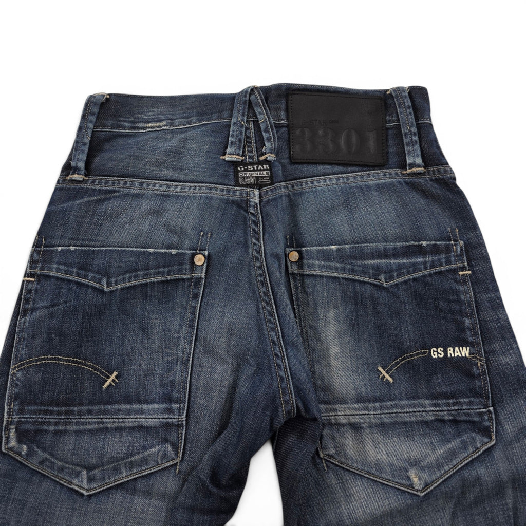 G-Star Straight Jeans (XS)