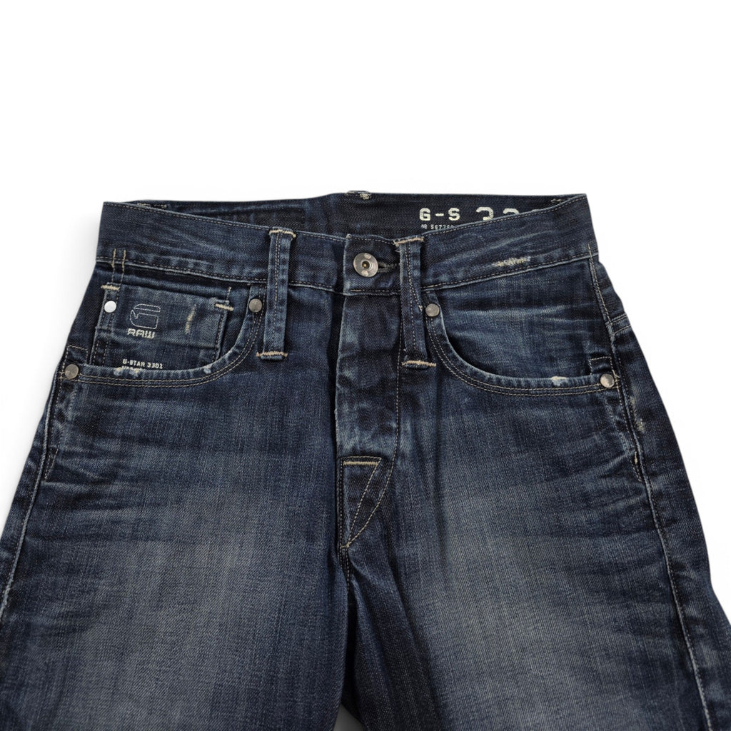 G-Star Straight Jeans (XS)