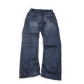 Vintage Japanese Slim/Straight Jeans (S-M)