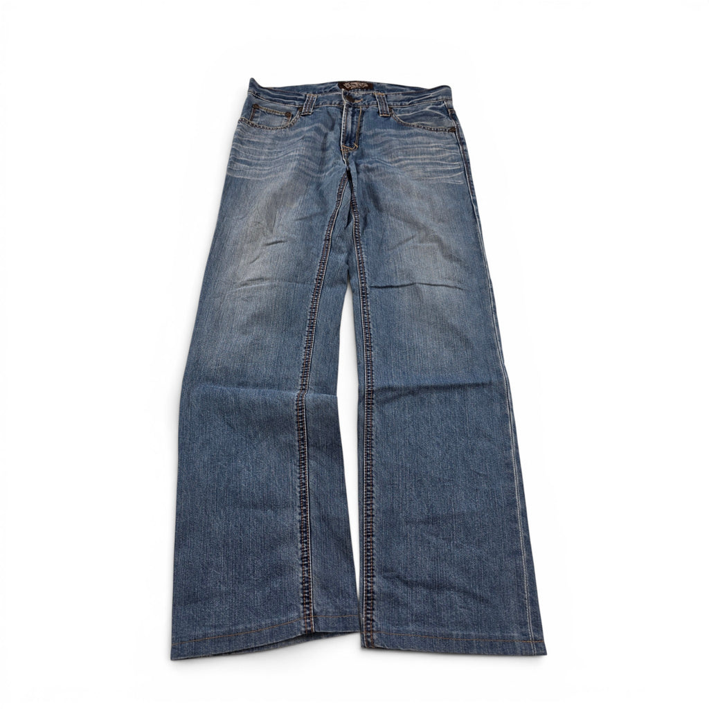 Vintage Japanese Straight Jeans (M)