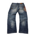 Vintage Japanese Jizo Slim/Straight Jeans (M)