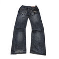 Vintage Japanese Straight Jeans (S)