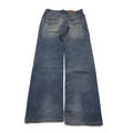 Vintage Japanese Straight Jeans (XL)