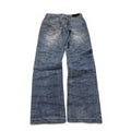 Vintage Japanese Straight Jeans (S)