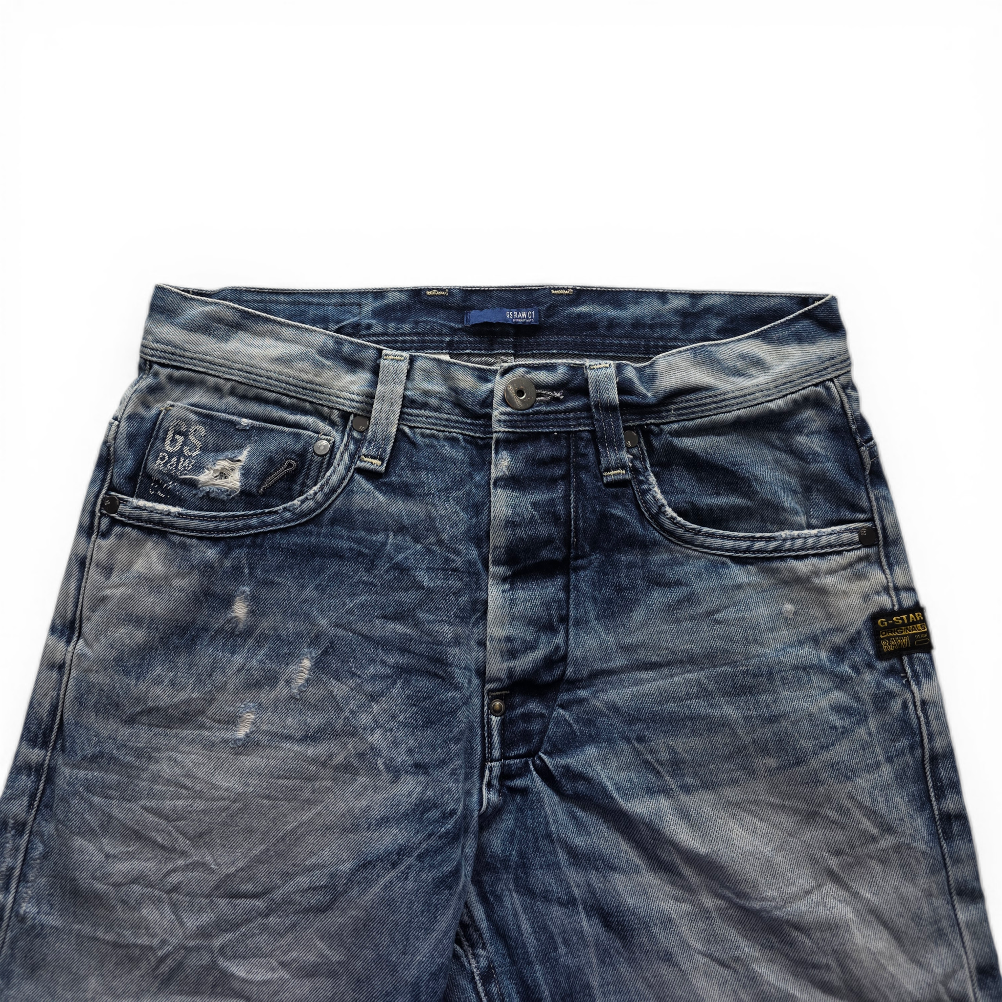 G-Star Straight Jeans (M)